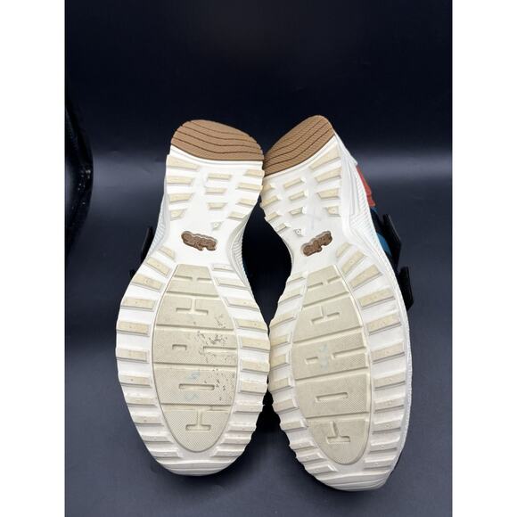 $285 New Coach Men’s Low Top Sneaker Signature Canvas 11D Limited Edition - Picture 10 of 15